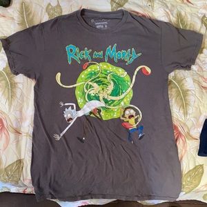 Rick and Morty T-shirt